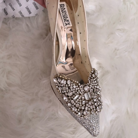 Badgley Mischka Quintana - Picture 2 of 7